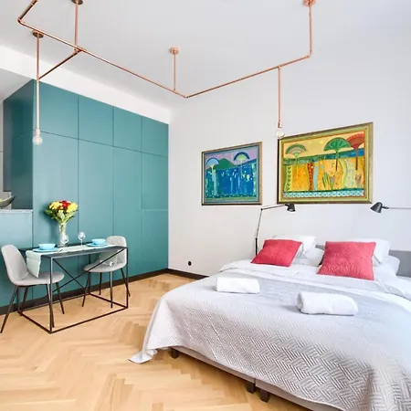 Rynek Starego Miasta 19 Appartement *