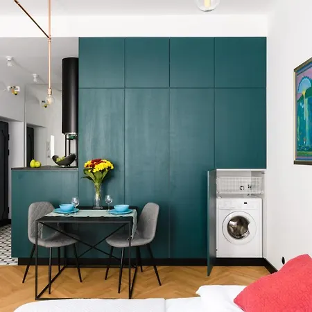 Appartement Rynek Starego Miasta 19 Warschau