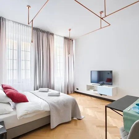 Appartement Rynek Starego Miasta 19 Warschau