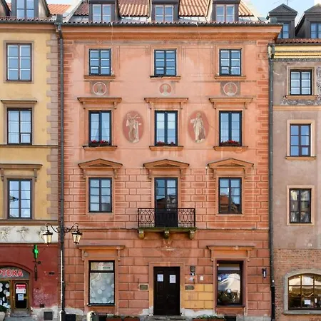 Apartment Rynek Starego Miasta 19 *