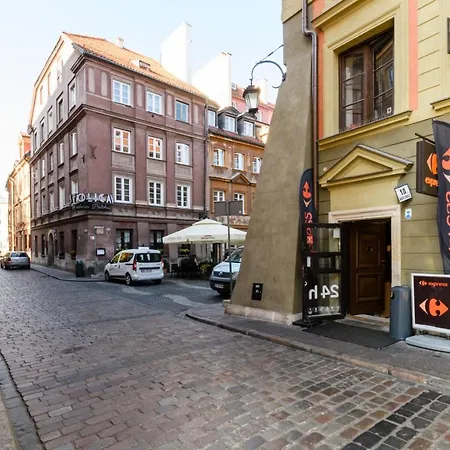 Rynek Starego Miasta 19 Appartement *