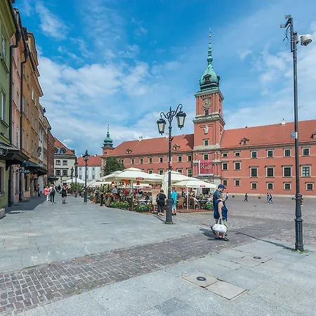 Appartement Rynek Starego Miasta 19