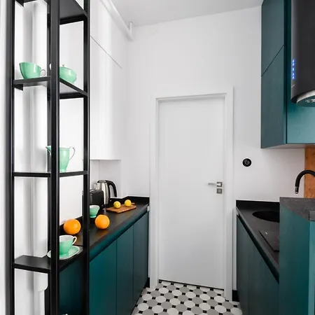 Apartment Rynek Starego Miasta 19