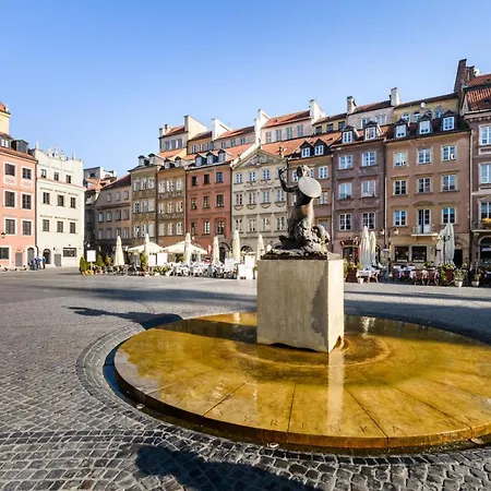 Rynek Starego Miasta 19 Apartment *