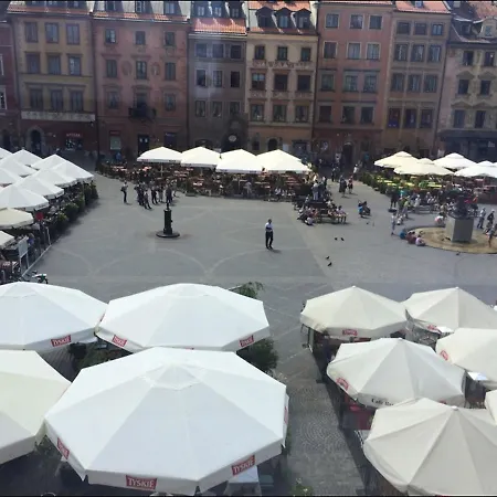 Apartment Rynek Starego Miasta 19 *