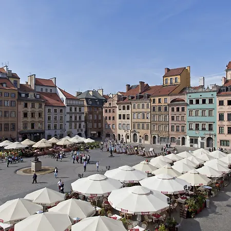 Apartment Rynek Starego Miasta 19