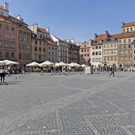 Apartment Rynek Starego Miasta 19 Warsaw