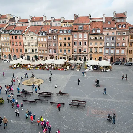 Apartment Rynek Starego Miasta 19